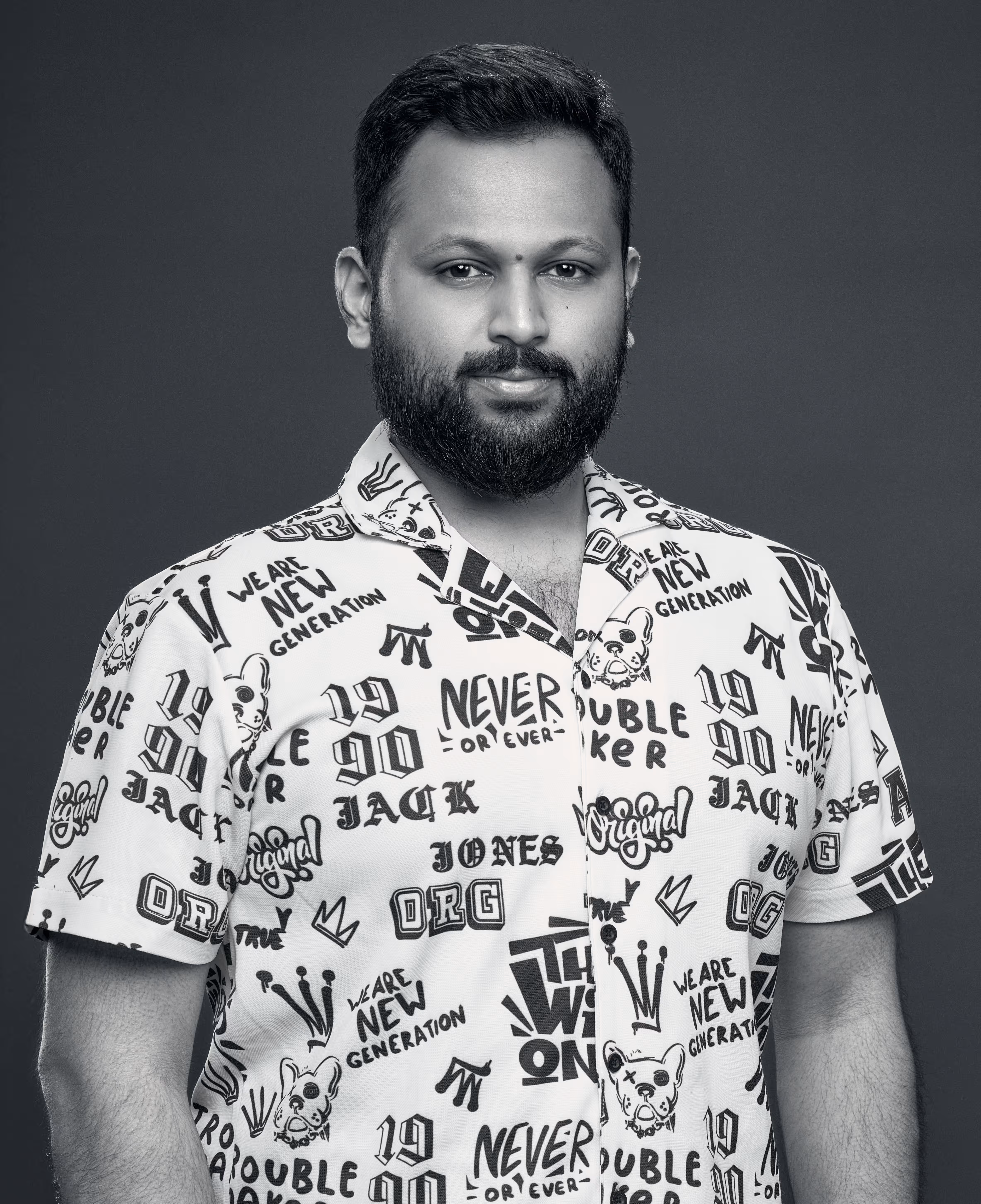 Aditya Mhankale Headshot